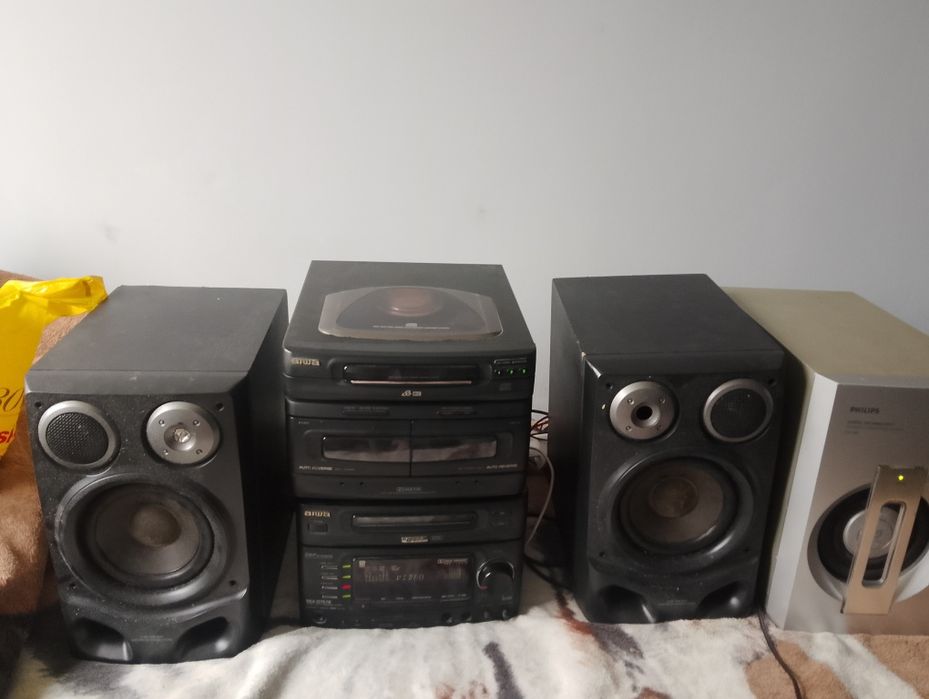 Subwoofer Philips sw968
