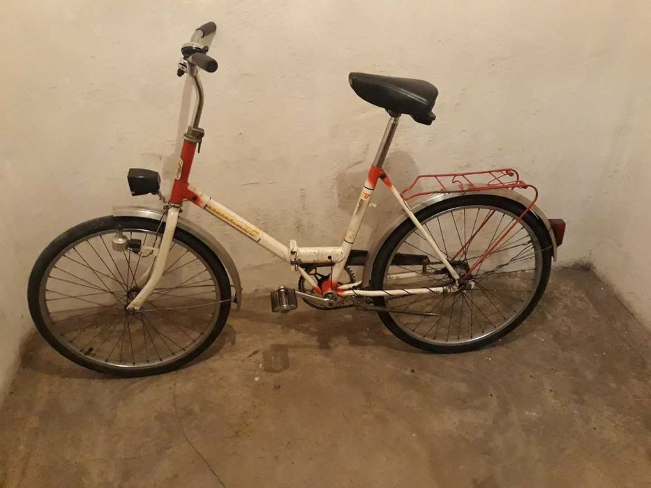 Rower Jubilat z PRL Ostrowiec Świętokrzyski • OLX.pl