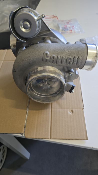 Turbo Garrett G35-1050