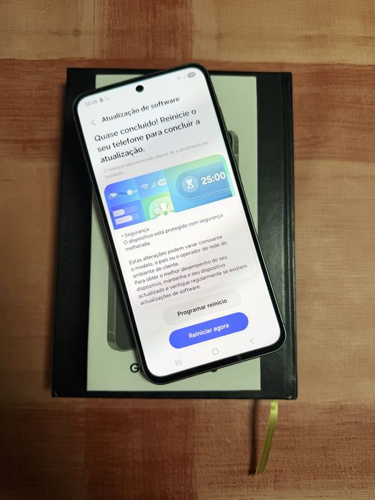 Troco Samsung Galaxy A56 8gb/128gb novinho