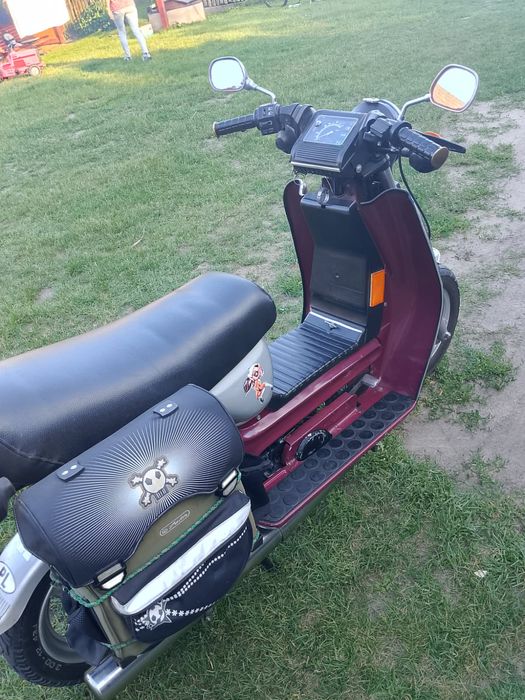 Simson skuter SR 50/60