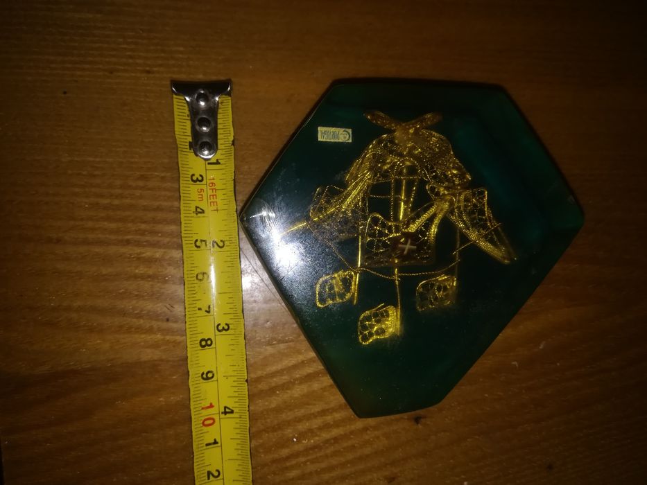 Продам прес  папье,,, винтажный