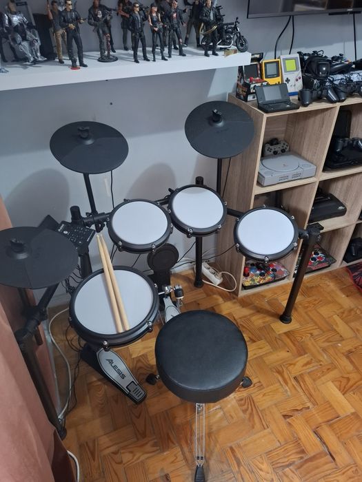 Bateria eletrônica