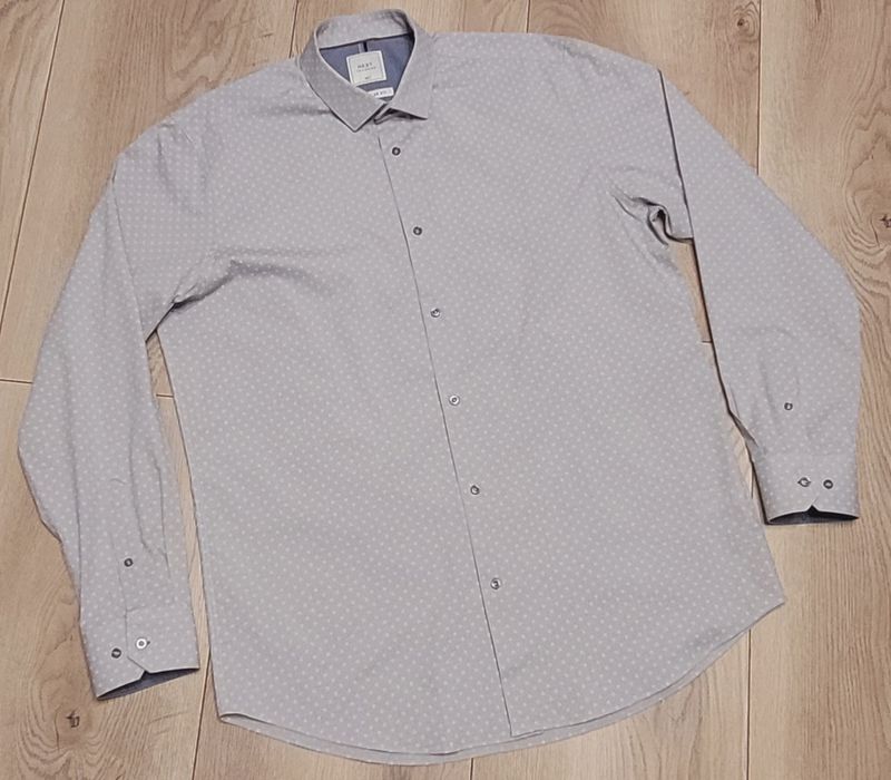 NEXT Tailoring Koszula Męska roz. 16,5 - NOWA