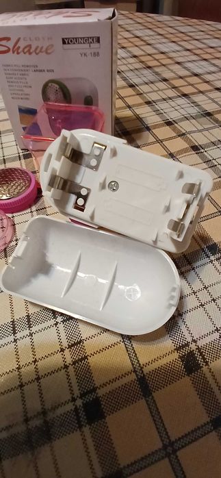 Машинка для снятия катышков.