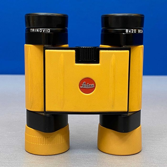 Binóculos Leica Trinovid 8x20 BCA (NOVOS)