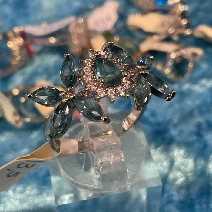 Anel prata tam 15,5 mm / outros anúncios abaixo