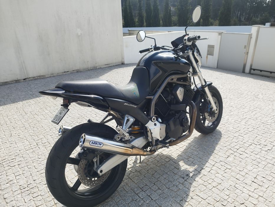 Yamaha BT 1100 Bulldog