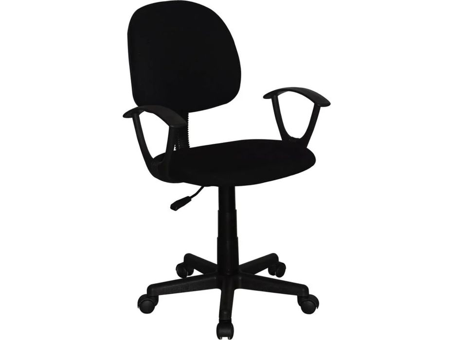 Cadeira MITSAI Estocolmo Preta Embalada