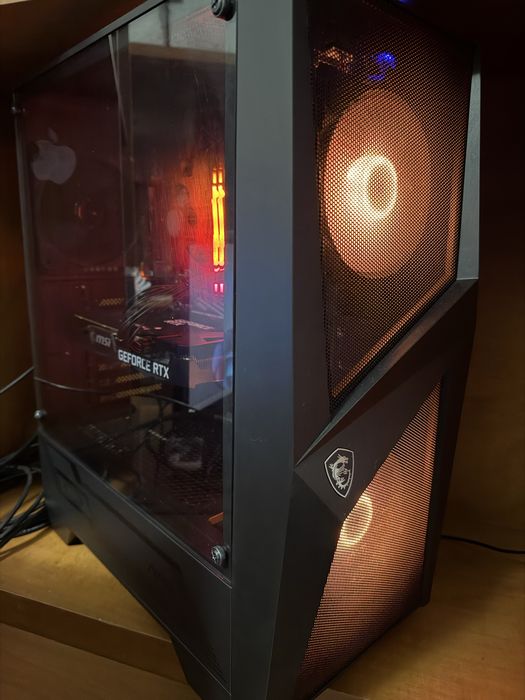 PC Gaming Completo