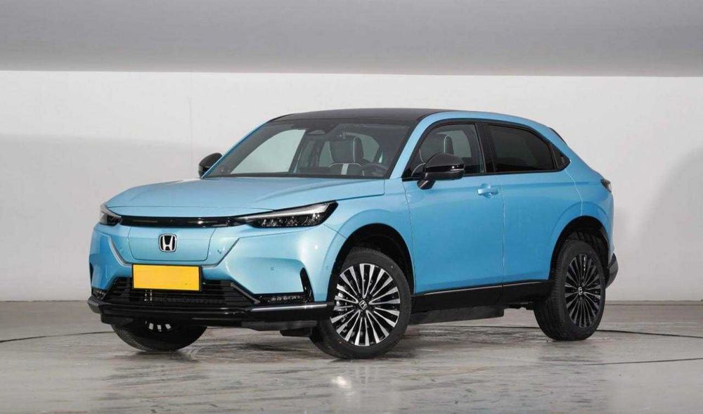 Оренда електроавтомобіль Honda e:NS1