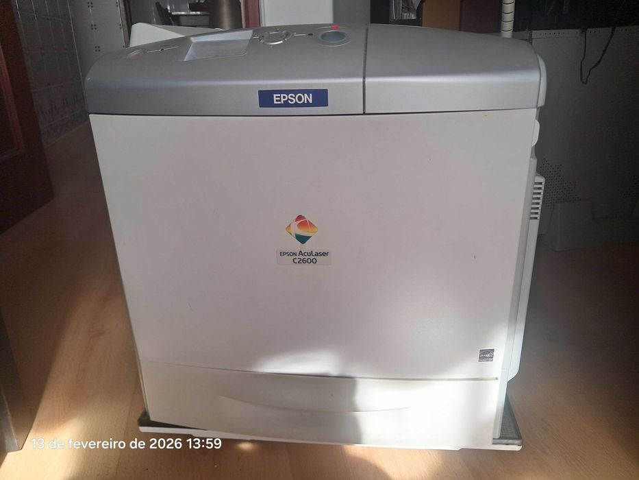 EPSON AcuLaser 2600 Printer446555744707563520