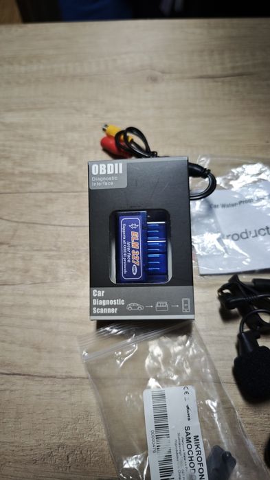 Radio 2 DIN Android Volvo XC70