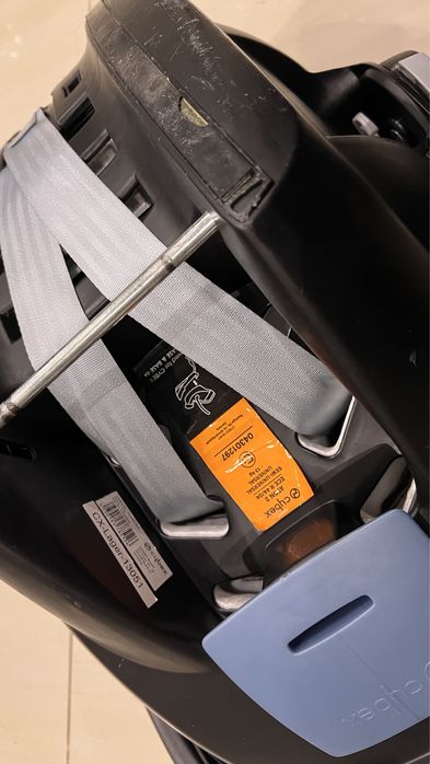 Fotelik nosidelko cybex aton 2FR