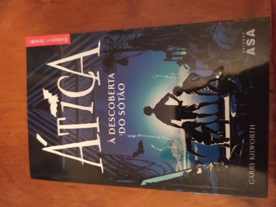 Livros Juvenis/Adolescentes (4€ cada ou troca)