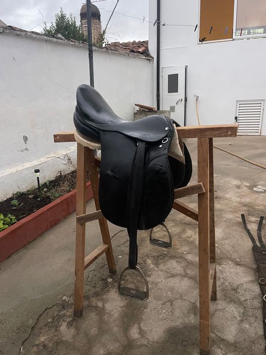 Arreio misto é bom estado