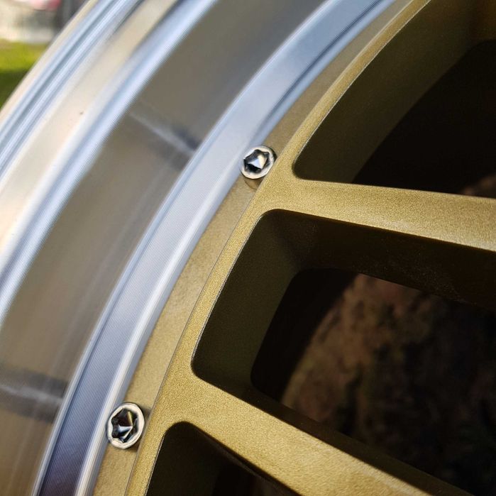 ++Диски НОВІ Ford R18 5x108 Mondeo Focus Fusion Volvo Peugeot Citroen