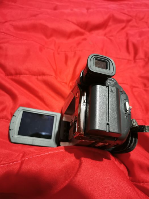 Câmara de filmar digital  JVC