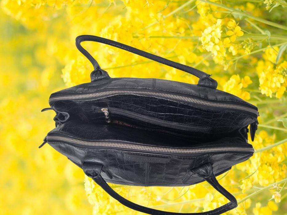 Torebka Lamarthe Czarna