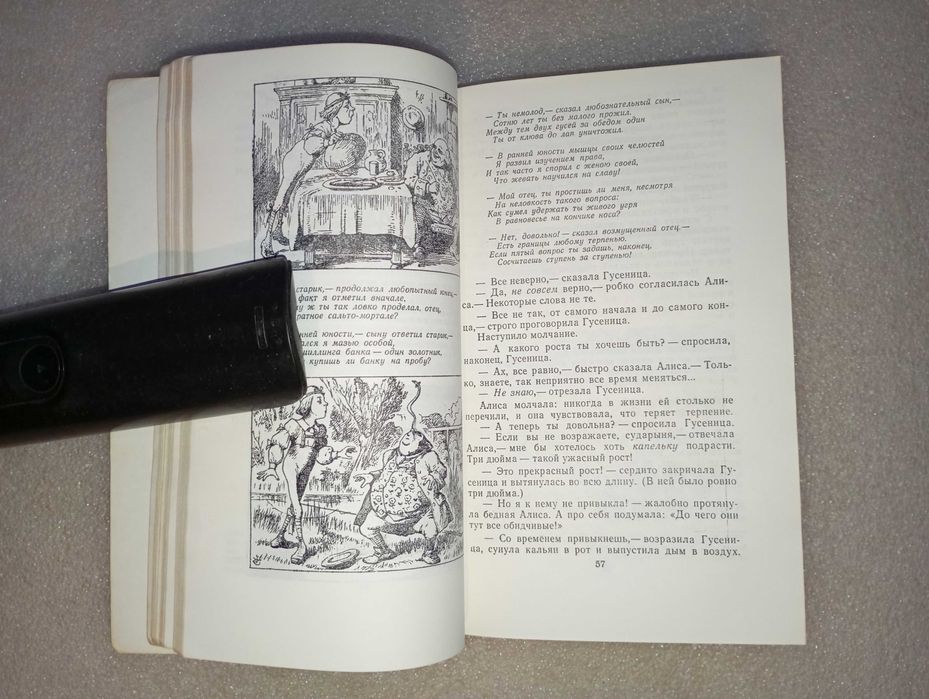 Алиса в Стране чудес . В Зазеркалье . Льюис Кэрролл