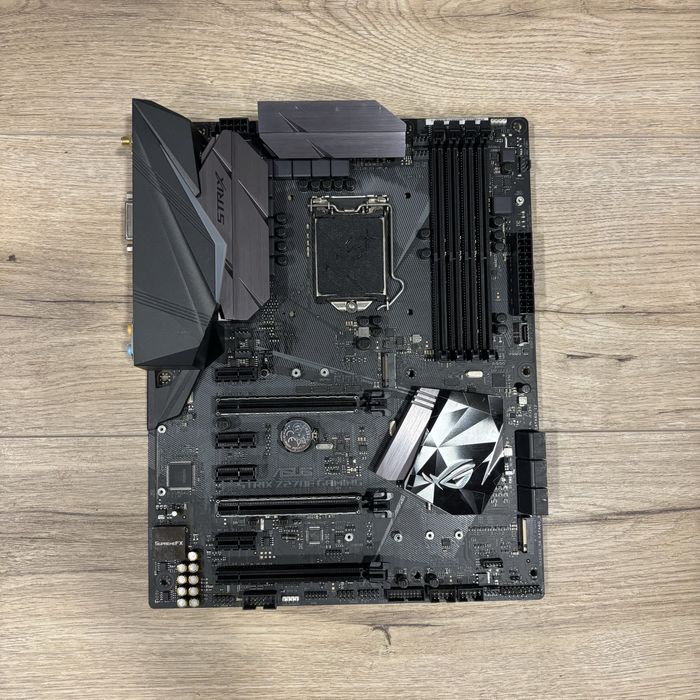 Płyta główna Asus Strix Z270E Gaming | LGA 1151/DDR4/ATX