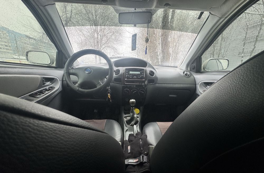 СРОЧНО Продам Geely MK 2011г  ГБО4 Вписано Я Хозяин!НЕКРАШЕНА!