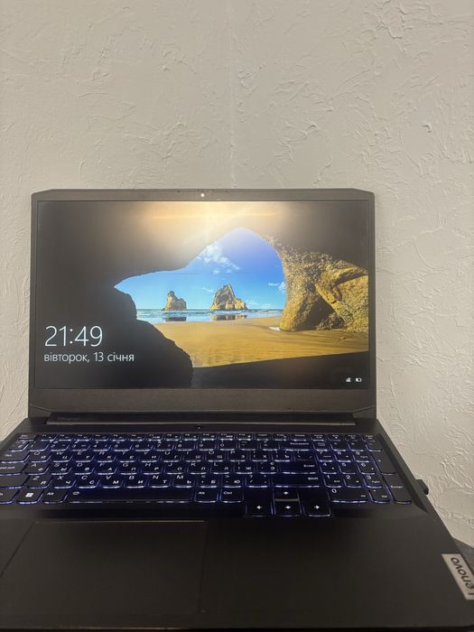 lenovo ideapad gaming 3