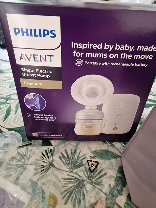 Bomba Eletrica Philips Avent