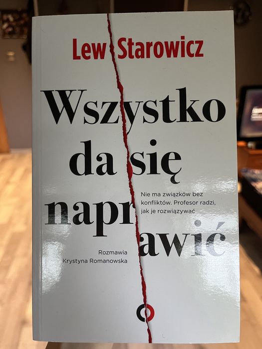 Wszystko da się naprawić