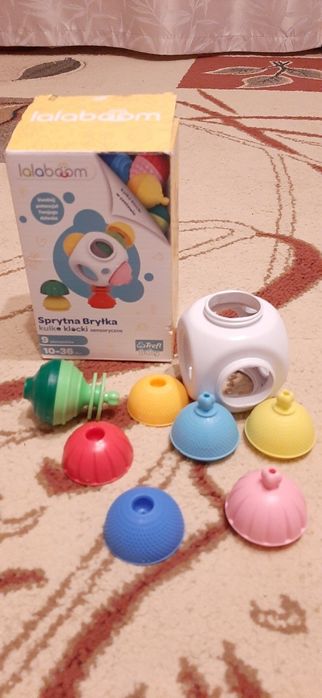 Lalaboom Sprytna Baryłka