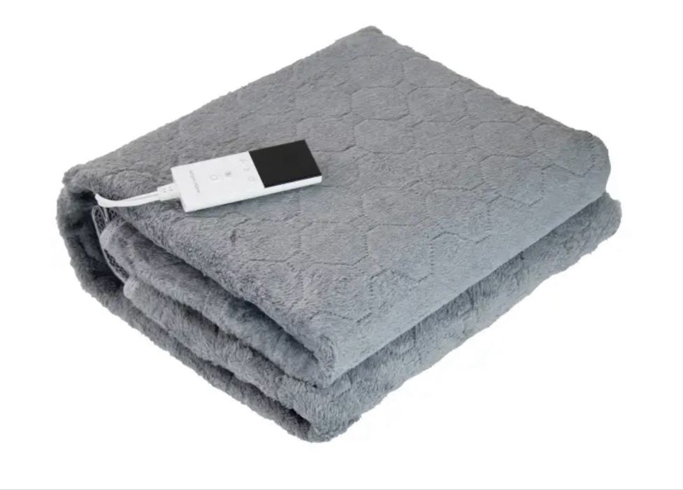 Електроковдра 5 режимів на пульті 150*120