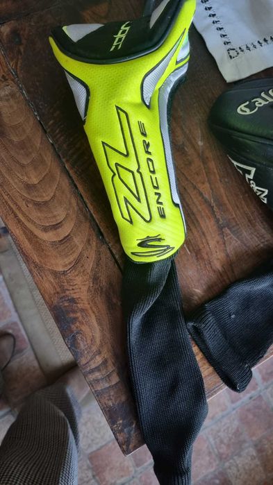 Capas de Drives e Put