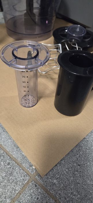 Robot kuchenny, wielofunkcyjny