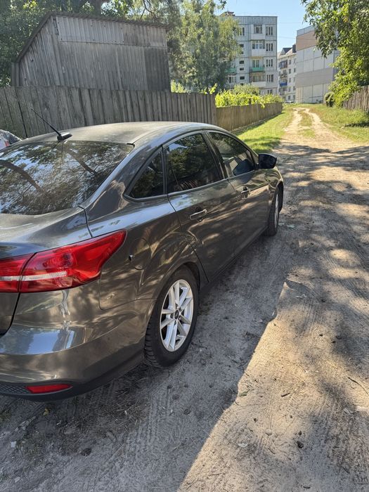 FORD FOCUS 2017 VIN 1FADP3F22HL221798 фото оголошення 6 з 7