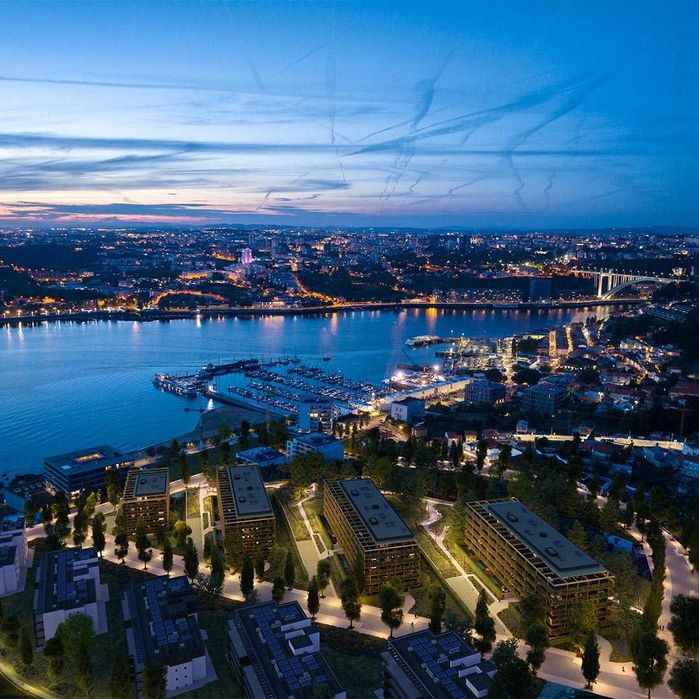 T1  Marina Douro Gaia