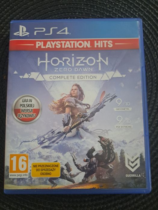 Gra Horizon Zero Dawn  ps4 ps5