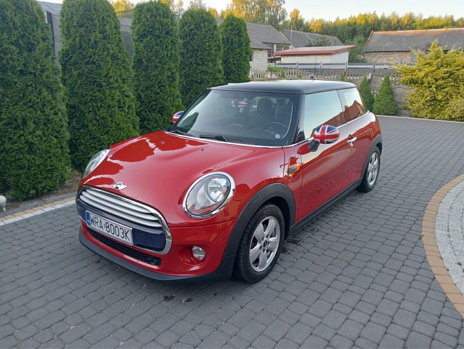 Mini Cooper Diesel