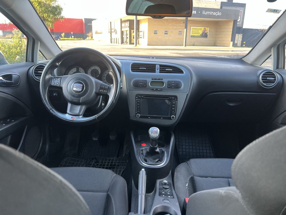 Vendo seat leon fr 2.0 170cv