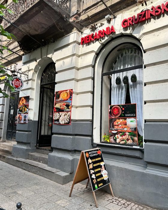 Na spredaz za odstepne -lokal gastronomiczny  na ul.Gdanska