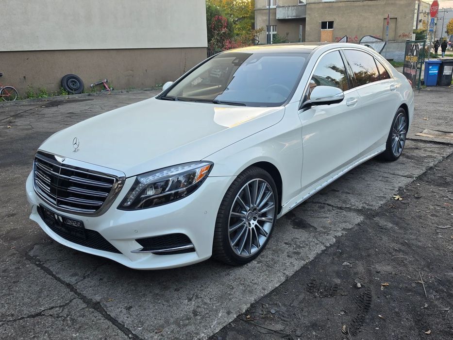 Mercedes-Benz Klasa S