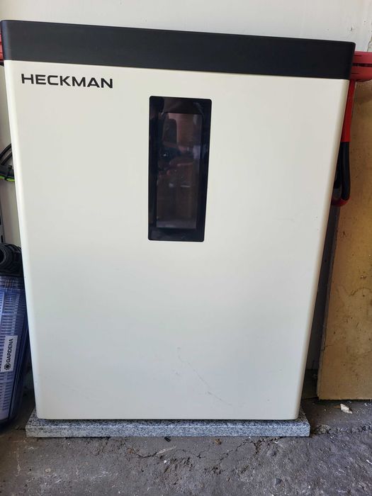 magazyn energii Heckman  WLFP51100A