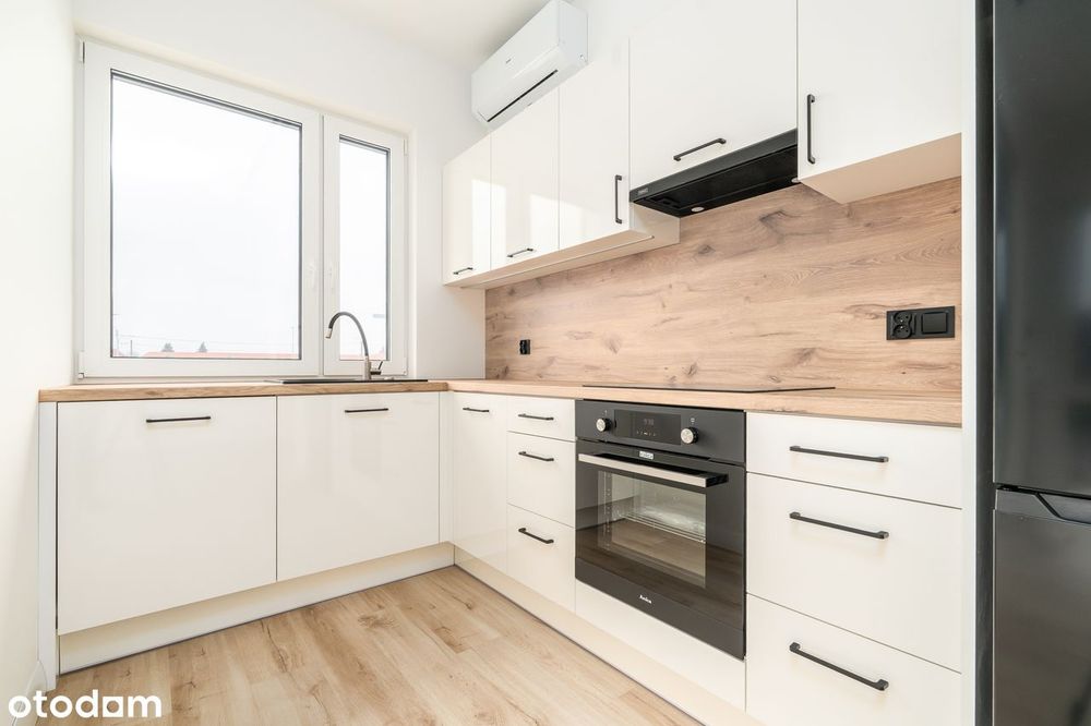 Bezczynszowe mieszkanie w nowoczesnym apartamentowcu