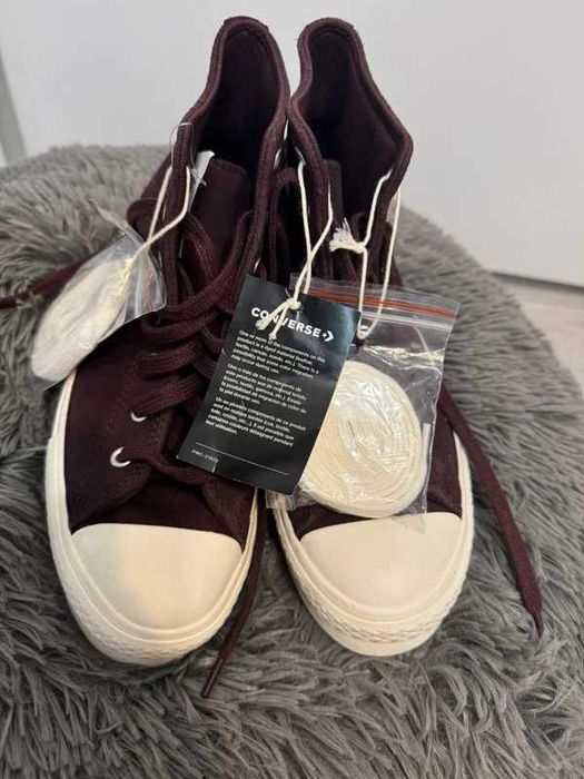 Nowe wysokie trampki Converse Ctas Eva Lift Hi r.38,5