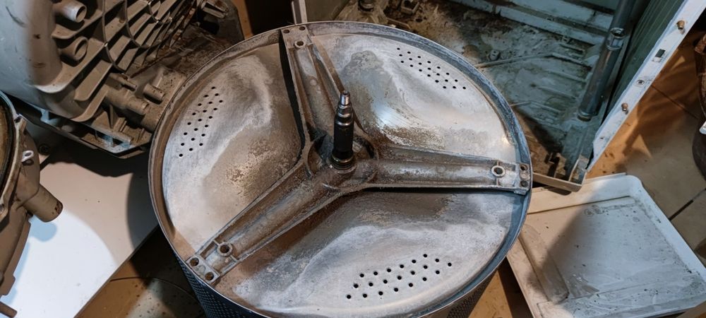 Pralka Amica AWCE10DA typ PC5580B425 części.