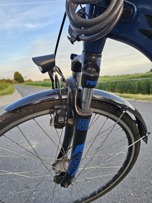 Rower elektryczny shimano steps
