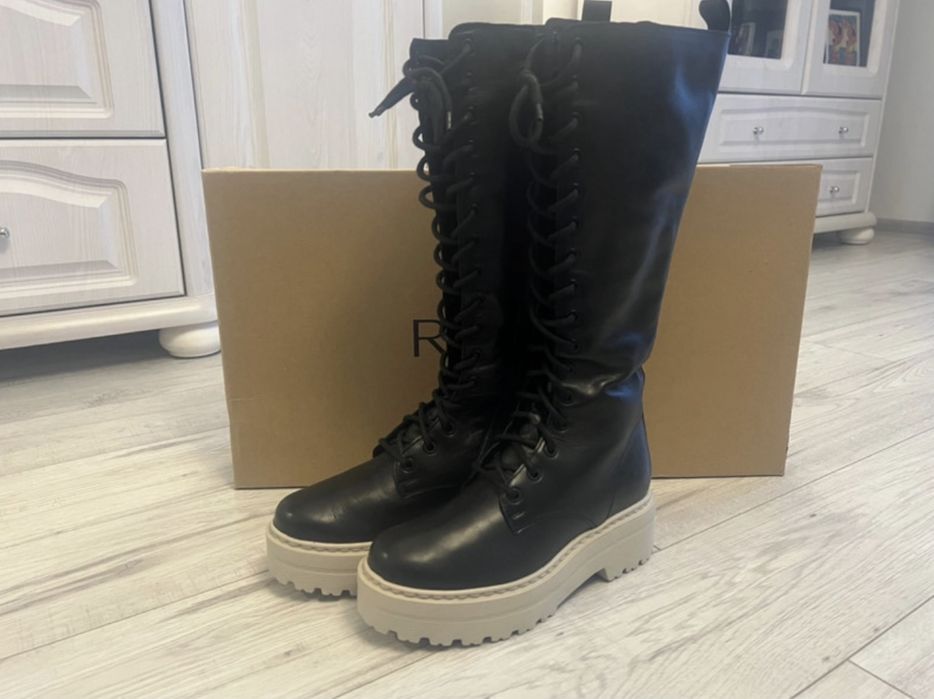 Kozaki oficerki Ryłko