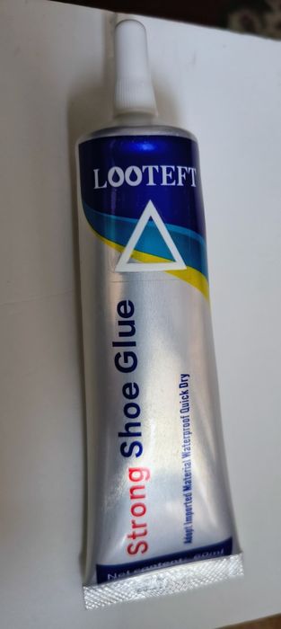 Klej do obuwia, wodoodporny