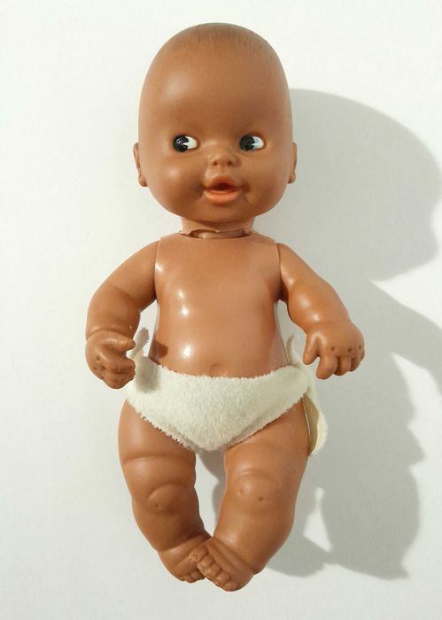 Boneco Barriguitas dos Anos 80 - Original Famosa