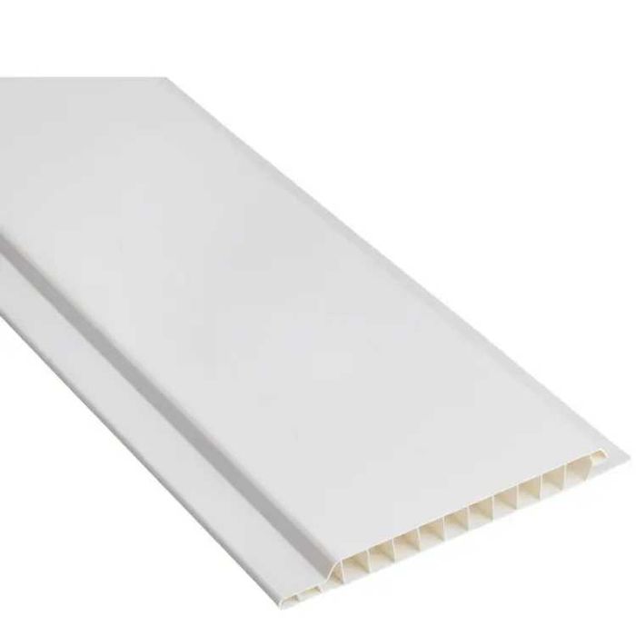 Panele PVC biale 10 paczek