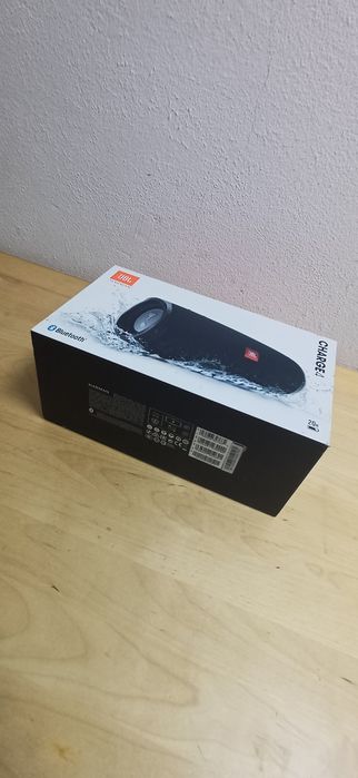 JBL Charge 4 com Caixa Original